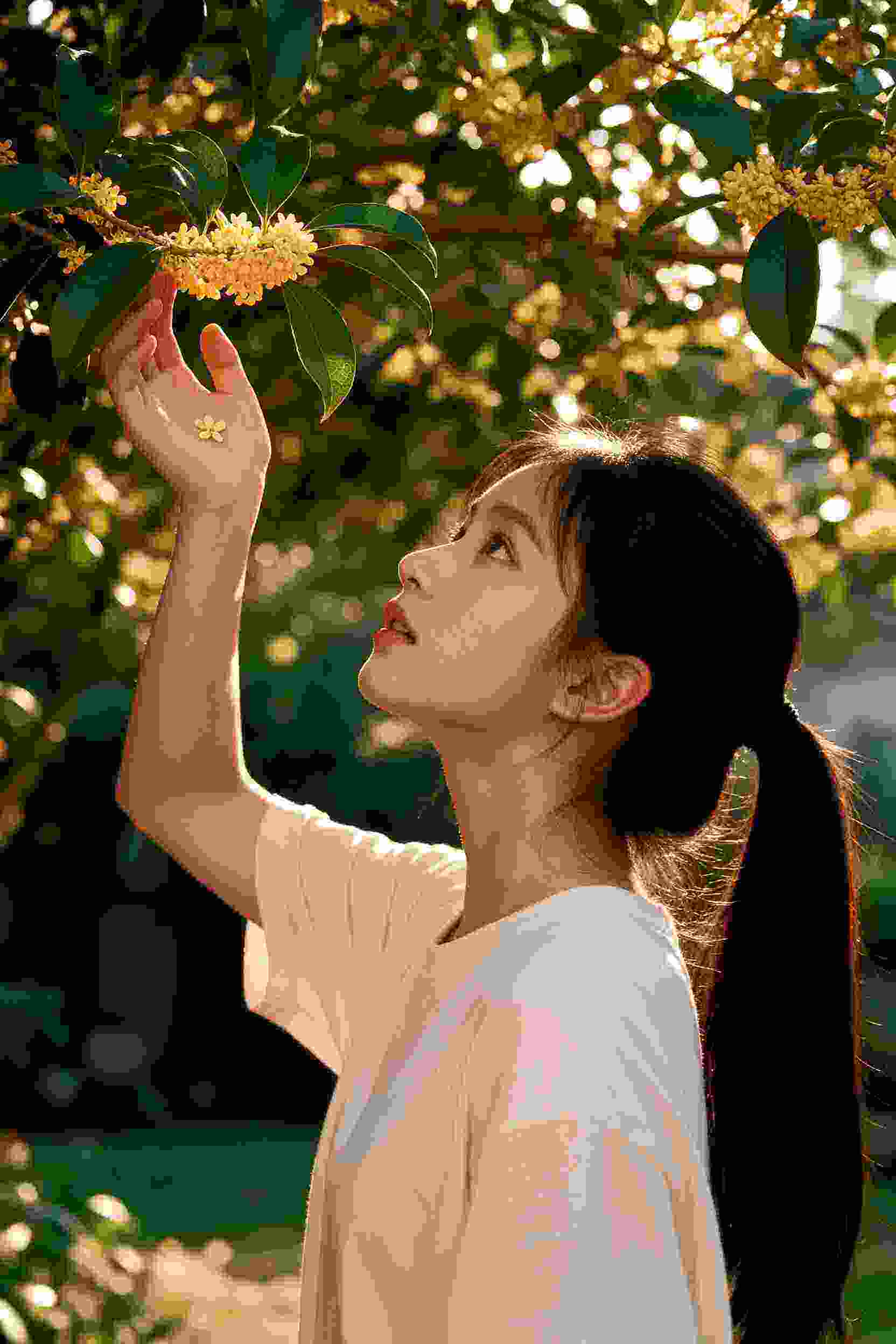 执手相伴